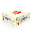 GALAK® Chocolate Blanco Display 12 Unidades de 30 g c/u
