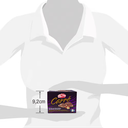 SAVOY® CARRÉ Chocolate de Leche con Avellanas Display 10 Unidades de 100 g c/u