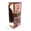 SAVOY® Chocolate para Postre 55% Cacao Display 4 Unidades de 200 g c/u