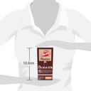 SAVOY® Chocolate para Postre 55% Cacao Display 4 Unidades de 200 g c/u