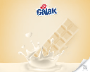 GALAK® Chocolate Blanco Display 12 Unidades de 30 g c/u