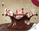 TORONTO® Avellanas Cubiertas de Chocolate Display 324 g 