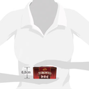 TORONTO® Avellanas Cubiertas de Chocolate Display 324 g 