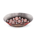 TORONTO® Avellanas Cubiertas de Chocolate Bolsa de 125 g