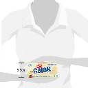 GALAK® Chocolate Blanco Display de 5 unidades de 130 gr c/u