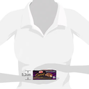 SAVOY® CARRÉ Mini Chocolate con Leche y Avellanas con Avellanas Display 16 Unidades de 25 g c/u