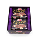 SAVOY® CARRÉ Chocolate de Leche con Avellanas Display 10 Unidades de 100 g c/u