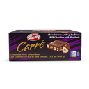 SAVOY® CARRÉ Mini Chocolate con Leche y Avellanas con Avellanas Display 16 Unidades de 25 g c/u
