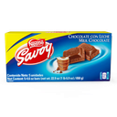 SAVOY® Milk Chocolate Display 5 Units of 130 g