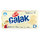 GALAK® White Chocolate Display 5 pcs. of 130 g