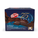 SAVOY® Dark Chocolate 75th Anniversary Edition Display 10 Units of 100 g