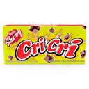 CRI CRI® Milk Chocolate with Rice Toasts Display 5 Units of 123 g