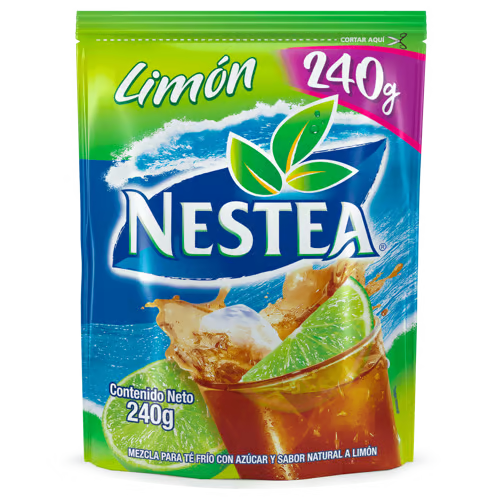 [1000090] NESTEA® Lemon Drink Powder Sachet 240 g